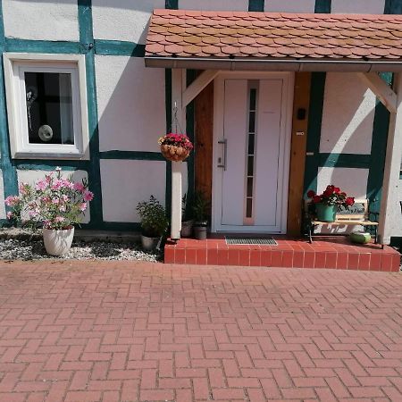 Ferienwohnung,Haus Elisa 2 Stendal Zewnętrze zdjęcie