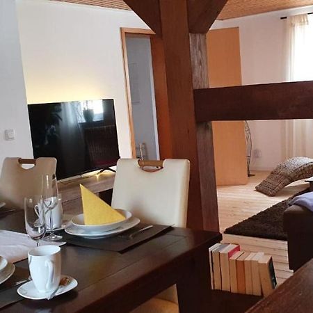 Ferienwohnung,Haus Elisa 2 Stendal Zewnętrze zdjęcie
