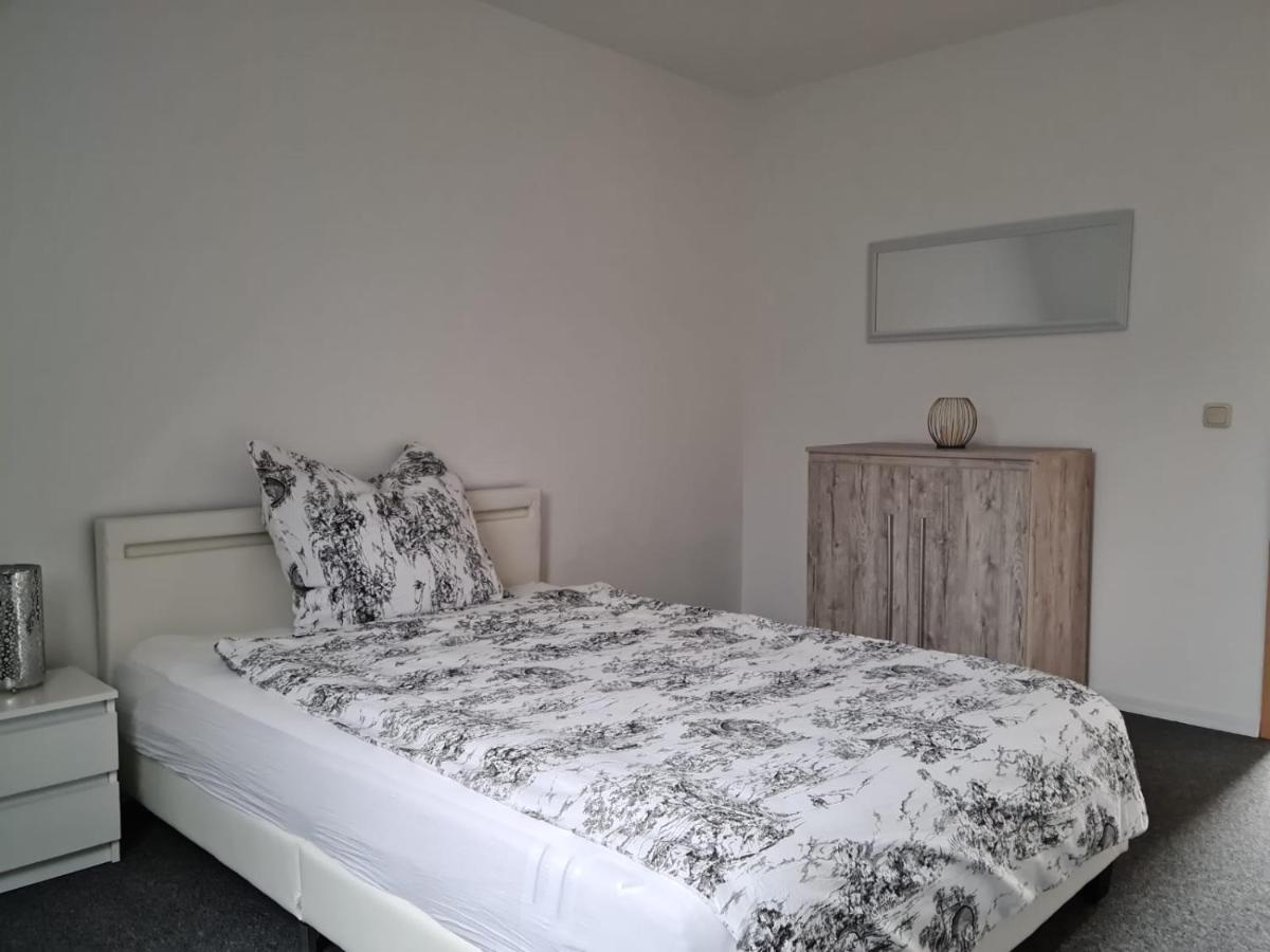 Ferienwohnung,Haus Elisa 2 Stendal Zewnętrze zdjęcie
