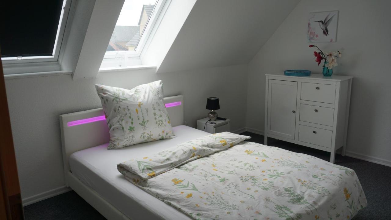 Ferienwohnung,Haus Elisa 2 Stendal Zewnętrze zdjęcie