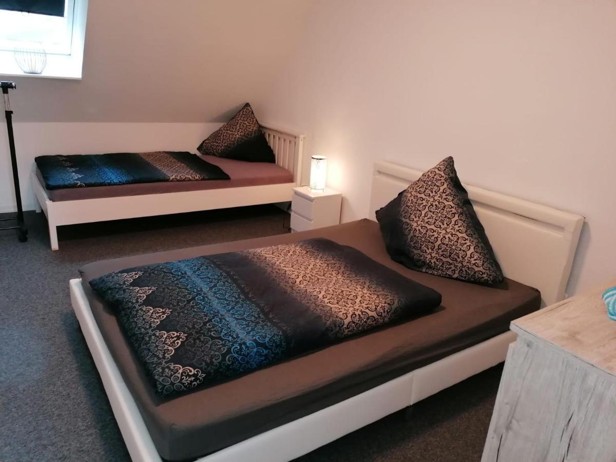 Ferienwohnung,Haus Elisa 2 Stendal Zewnętrze zdjęcie