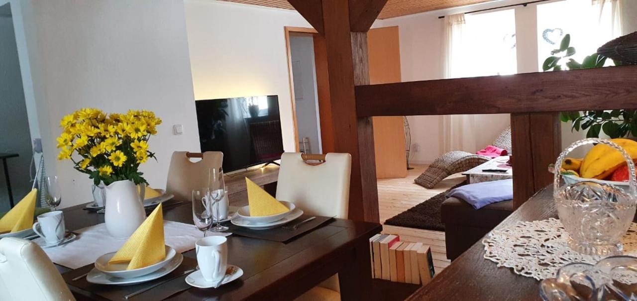 Ferienwohnung,Haus Elisa 2 Stendal Zewnętrze zdjęcie