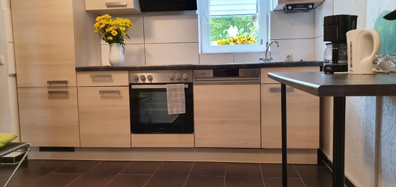 Ferienwohnung,Haus Elisa 2 Stendal Zewnętrze zdjęcie