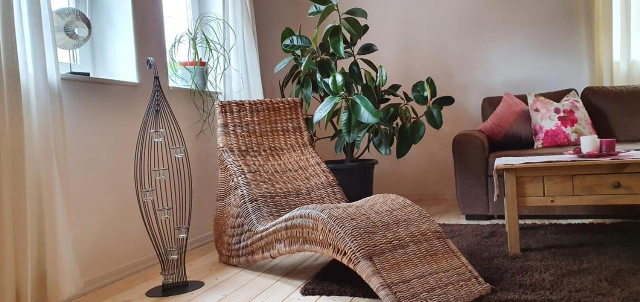 Ferienwohnung,Haus Elisa 2 Stendal Zewnętrze zdjęcie