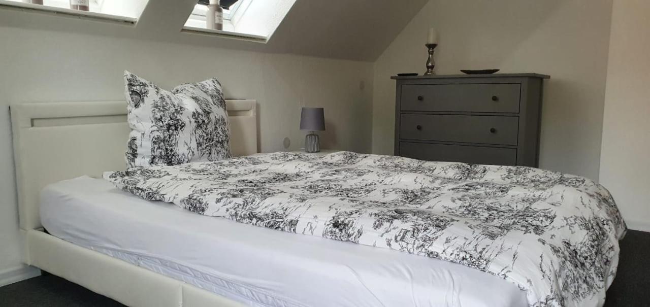 Ferienwohnung,Haus Elisa 2 Stendal Zewnętrze zdjęcie
