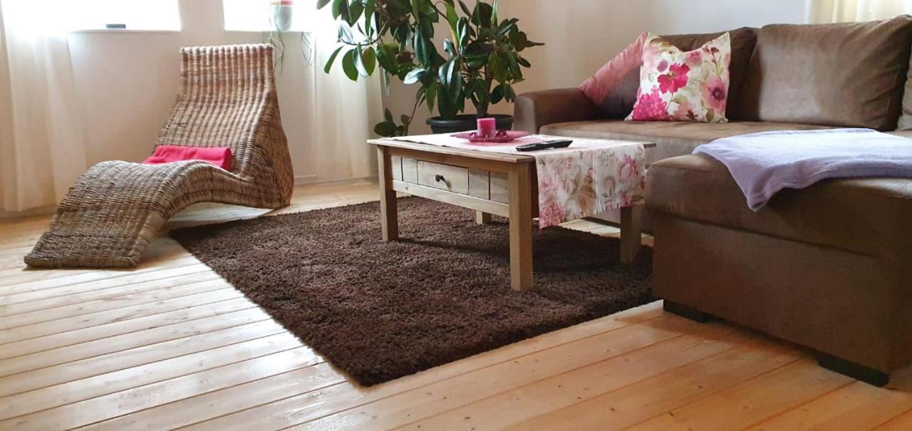 Ferienwohnung,Haus Elisa 2 Stendal Zewnętrze zdjęcie
